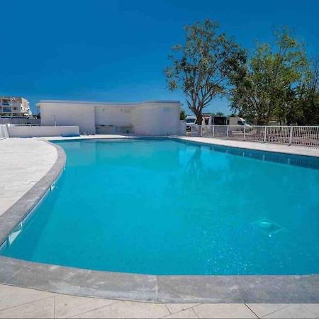 T2 Neuf + Piscine, 5 Mn A Pied Des Plages Sérignan المظهر الخارجي الصورة